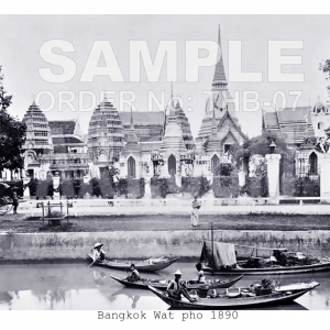 Bangkok Wat pho