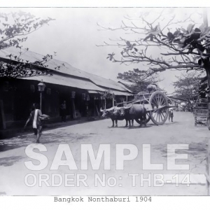 Bangkok Nonthaburi