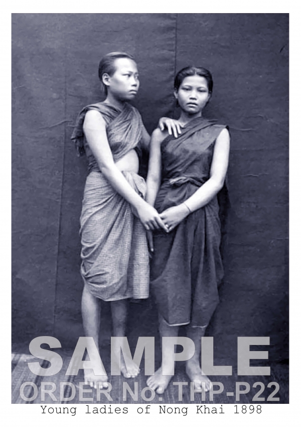Ladies of Nong Khai 1898