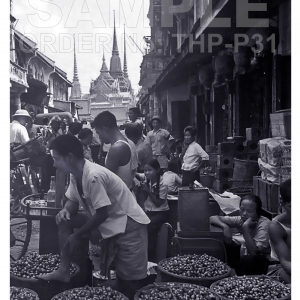 Bangkok Markets