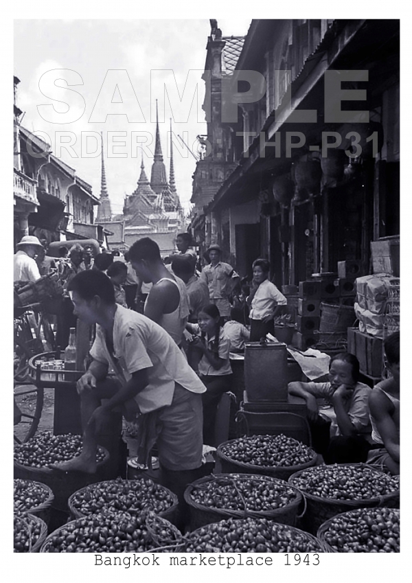 Bangkok Markets