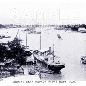 Bangkok port