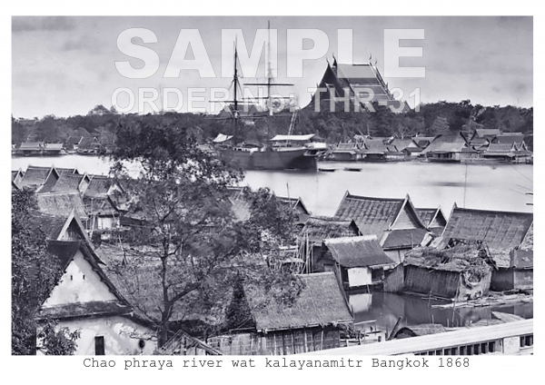 Bangkok wat kalayanamitr