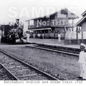 Transport Steam Train