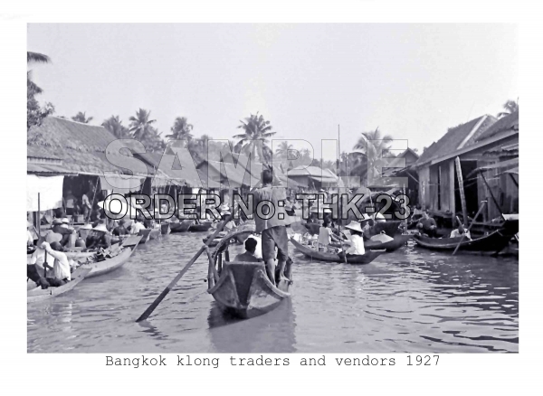 Bangkok klong