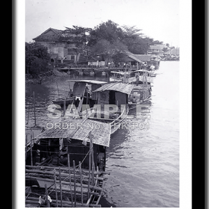 Bangkok Klong