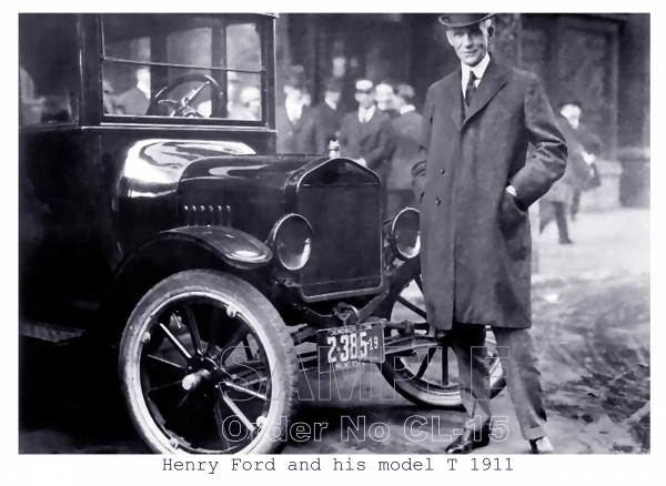 Henry Ford