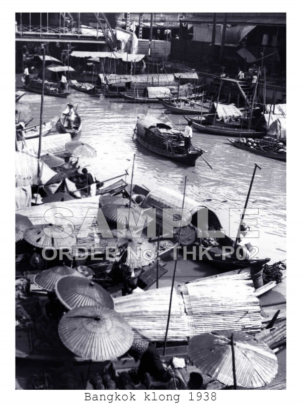 Canals Bangkok