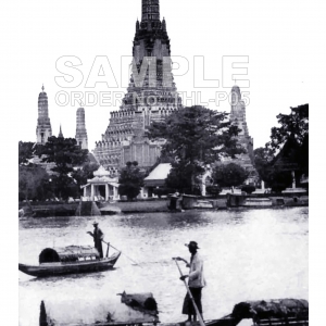 Thailand Bangkok Temples