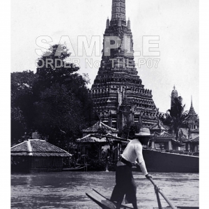 Thailand Bangkok Temples