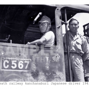 Thailand Railways, Death Railway
