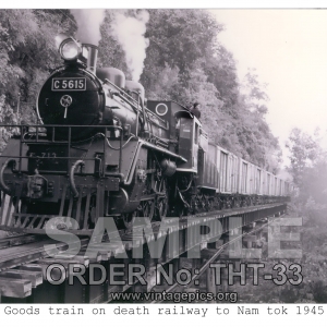Steam locomotive, Death railway