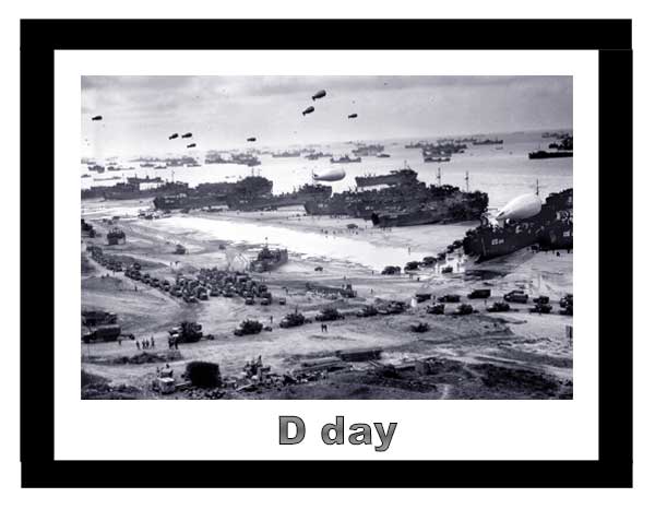 WW2 D Day