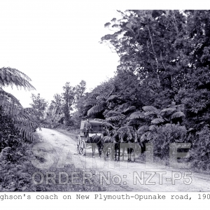 Plymouth Opunake road,
