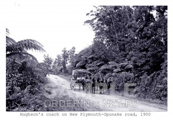 Plymouth Opunake road,