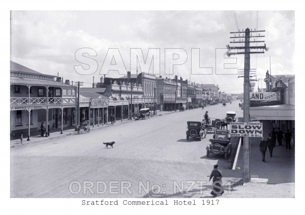 Broadway, Stratford,