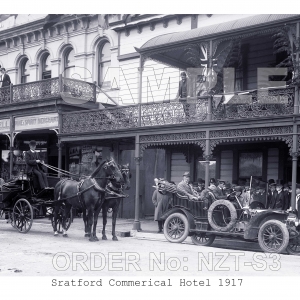 Sratford Hotel