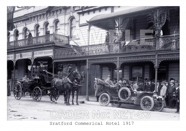 Sratford Hotel