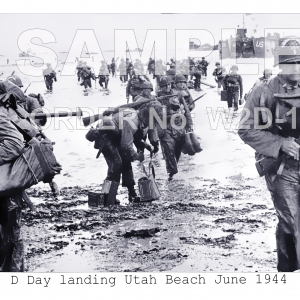 D-Day-Landing-Utah-Beach