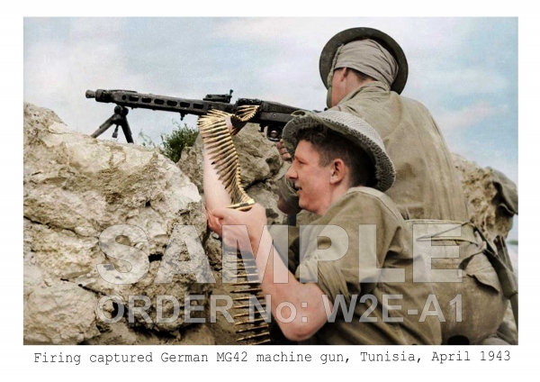 WW2 in Color