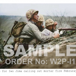 WW2 Iwo Jima