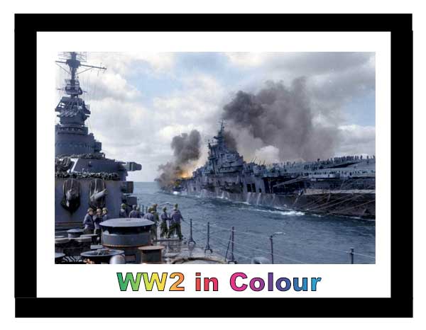 WW2 in Colour