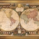 Rare old maps