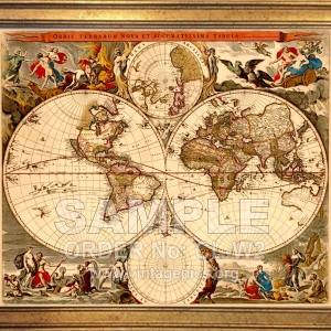 Antique Maps