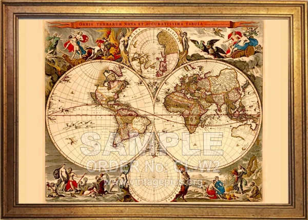 Antique Maps