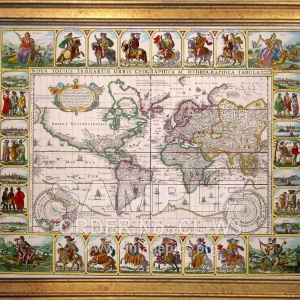 Rae Historical maps