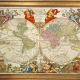 Rare vintage maps