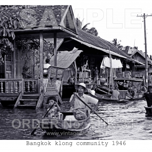 Klongs Bangkok