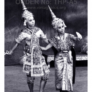 Khong dancers actors