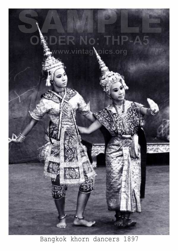 Khong dancers actors