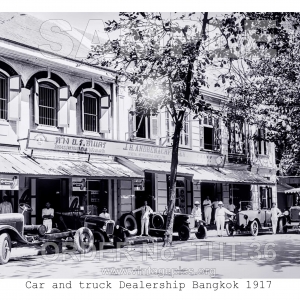 Car Dealer ship Bangkok