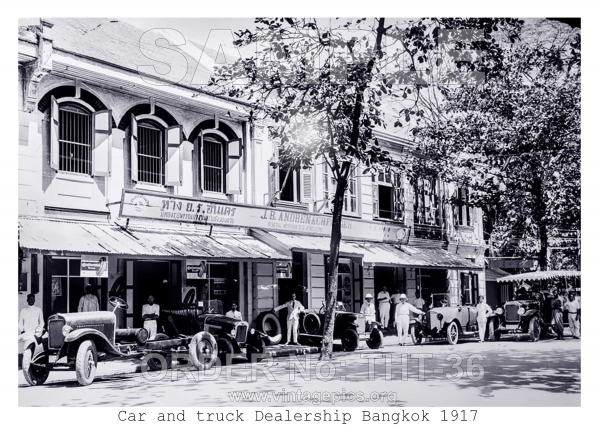 Car Dealer ship Bangkok
