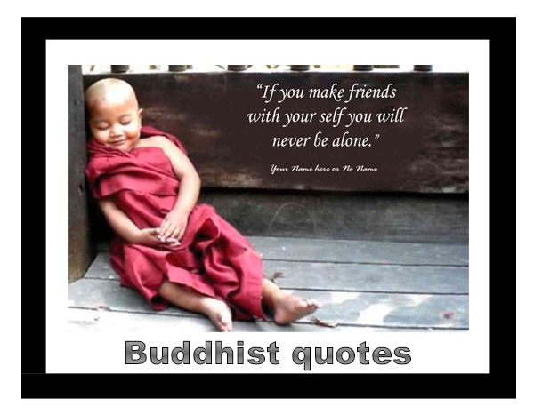 Buddhist quotes