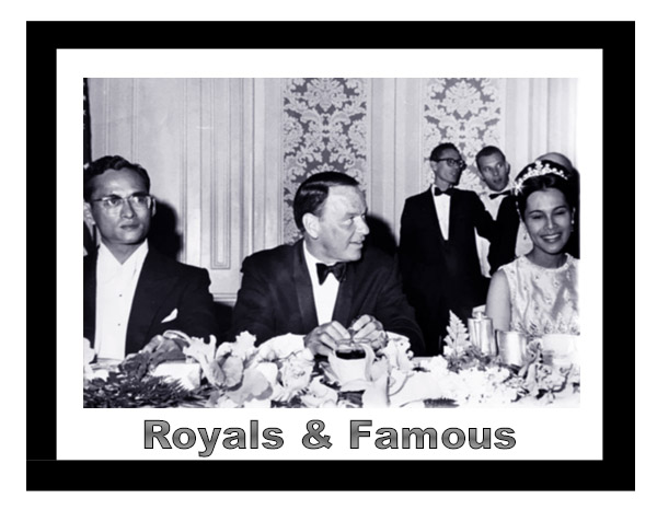 Royals & Famous