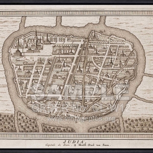 Ayutthaya 1735