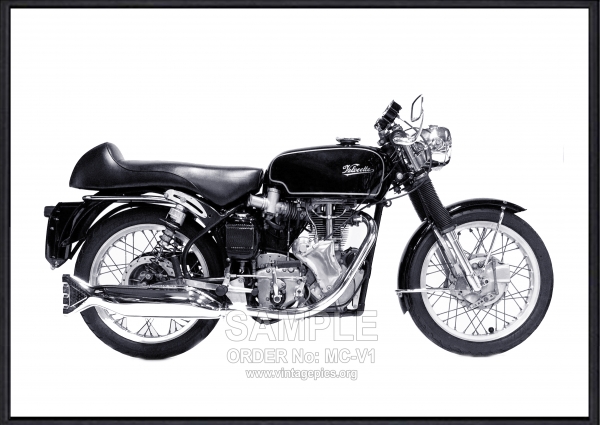 MC Vintage Motorcycle