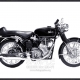 MC Vintage Motorcycle