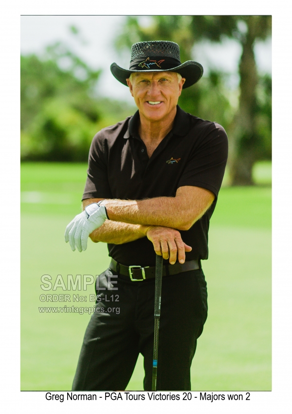 Greg Norman