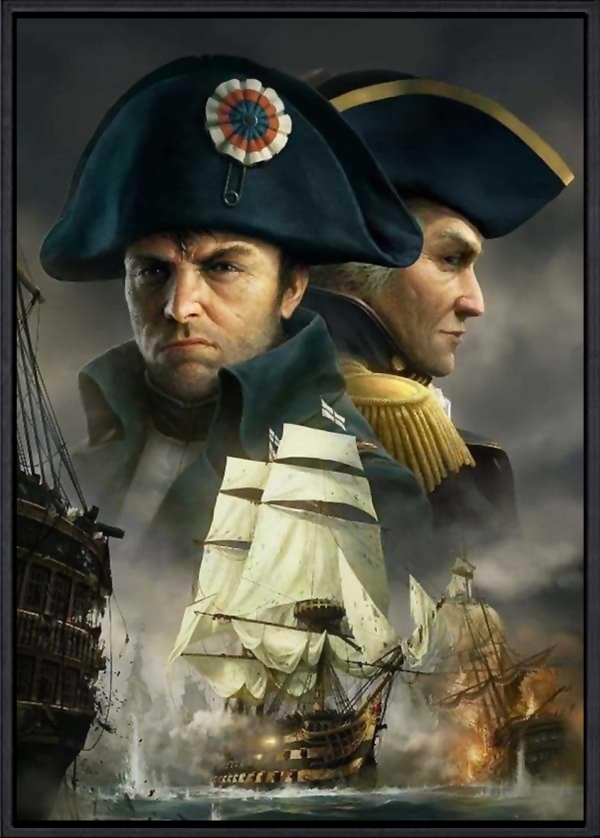 Trafalgar Battle