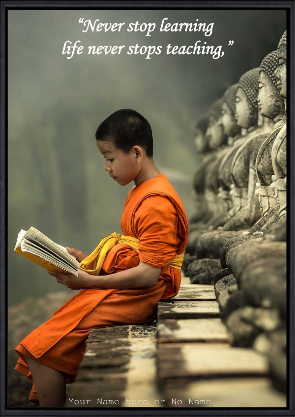 Book of Buddha